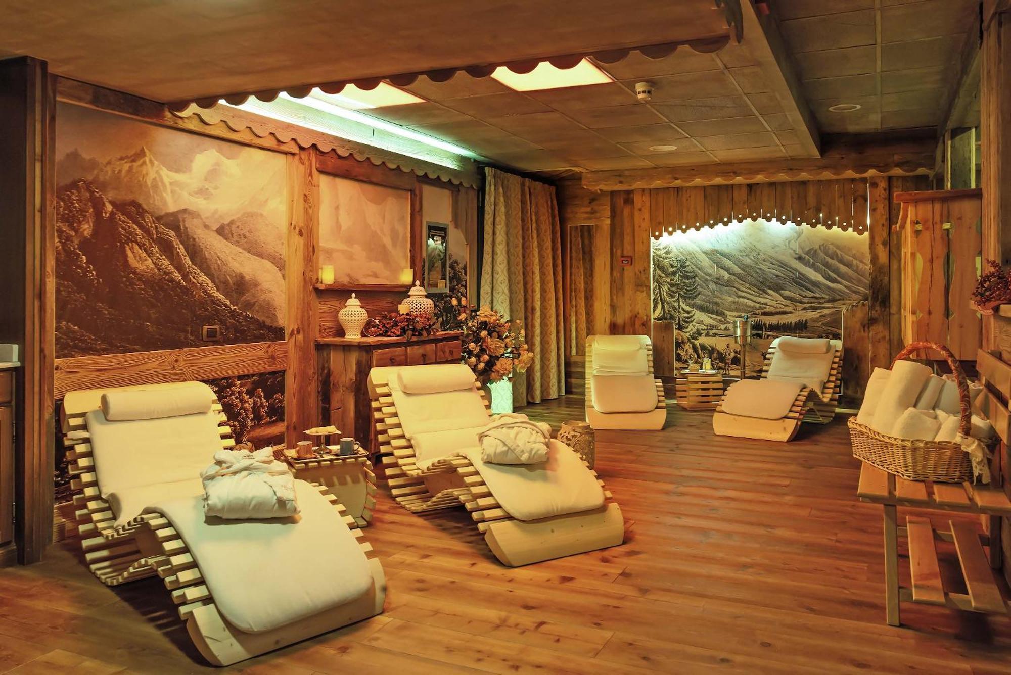 Relais Du Foyer Hotel Chatillon Luaran gambar