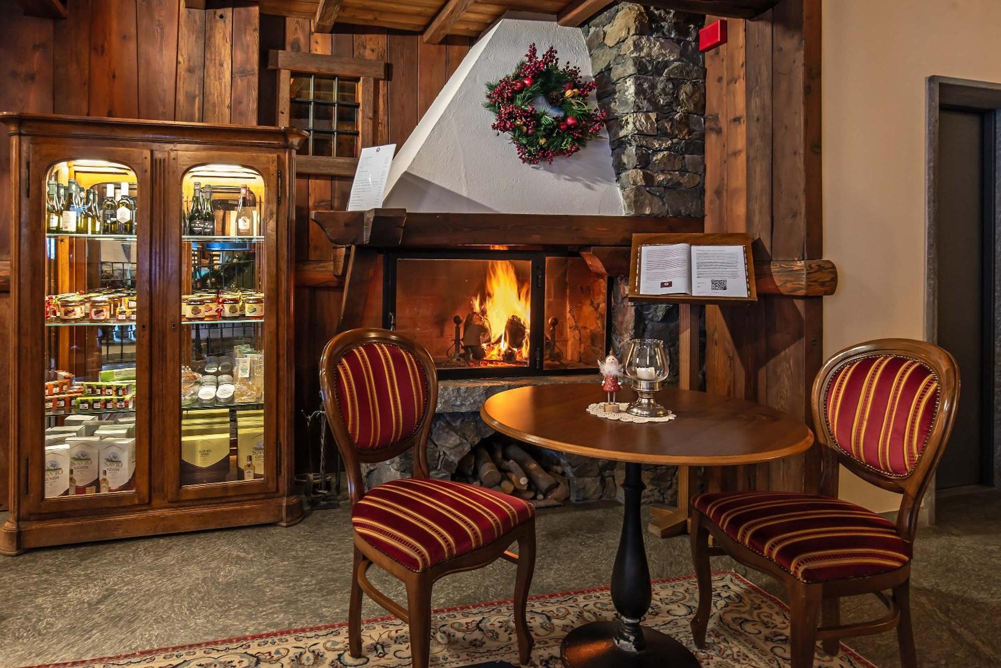 Relais Du Foyer Hotel Chatillon Luaran gambar